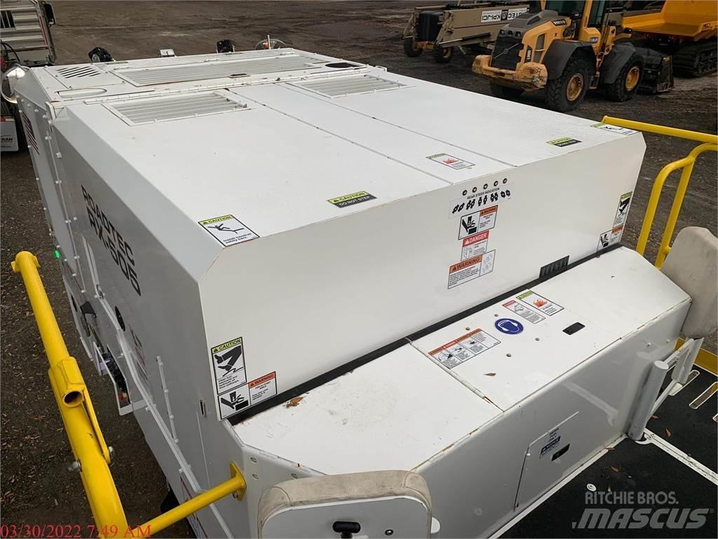 Roadtec RX505EX Asfalt kaziyicilar