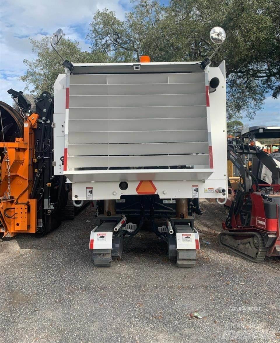 Roadtec RX600E-4 Asfalt kaziyicilar