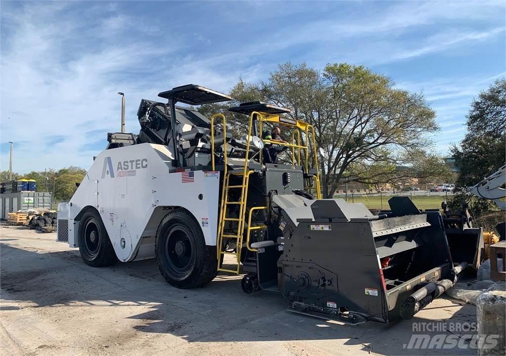 Roadtec SB3000 Malzeme taşıma araçları