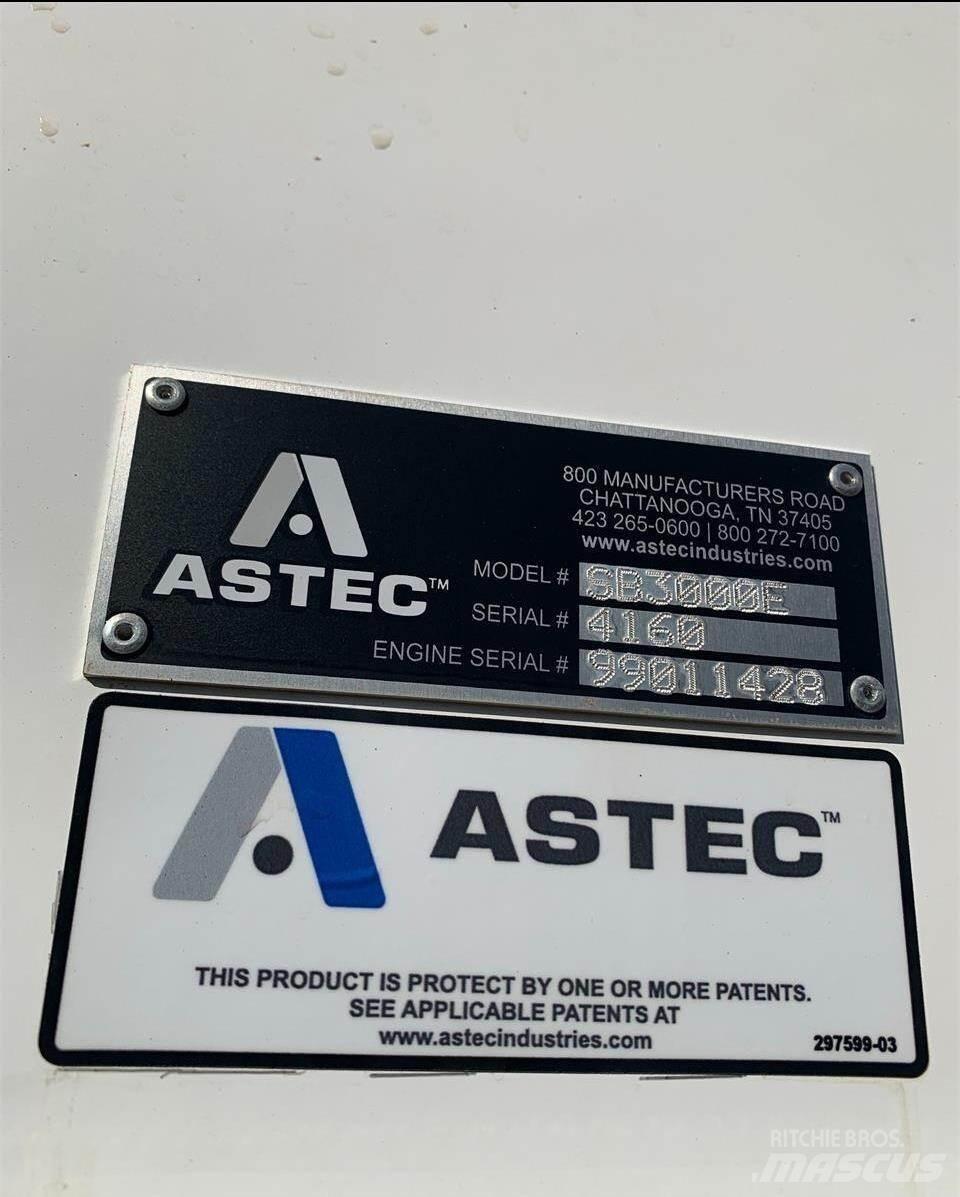 Roadtec SB3000 Malzeme taşıma araçları