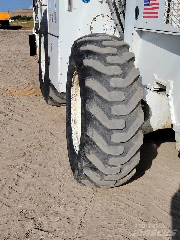 Roadtec SX2E Asfalt geri dönüsüm makinalari