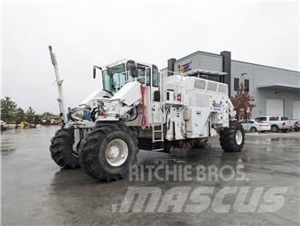 Roadtec SX6E Asfalt geri dönüsüm makinalari