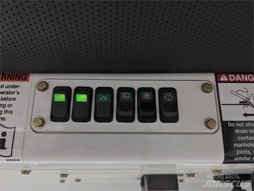 Roadtec SX6E Asfalt geri dönüsüm makinalari