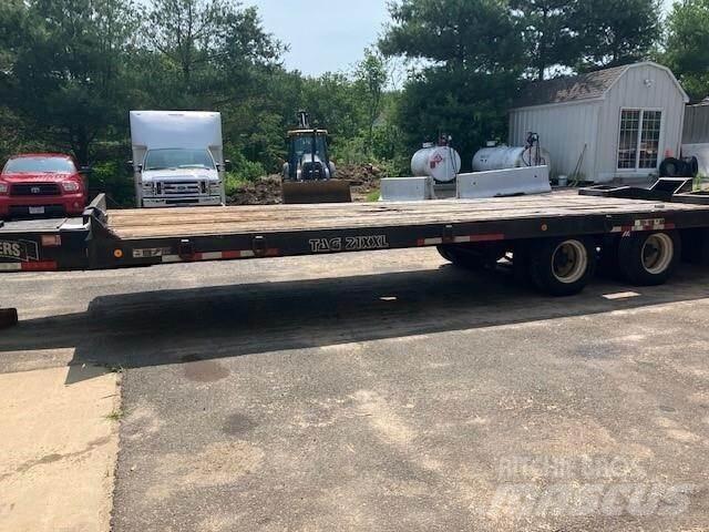 Rogers  Low loader yari çekiciler