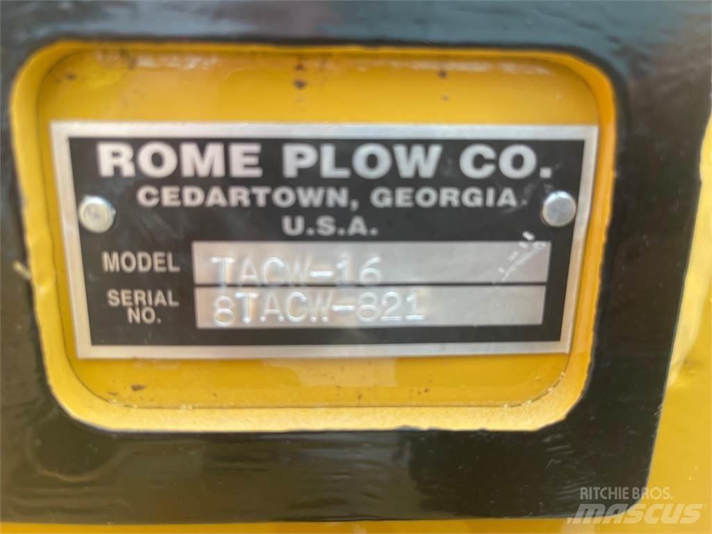 Rome TACW16 Diskaro