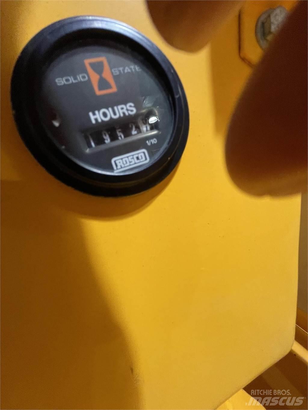 Rosco 9010 Malzeme taşıma araçları