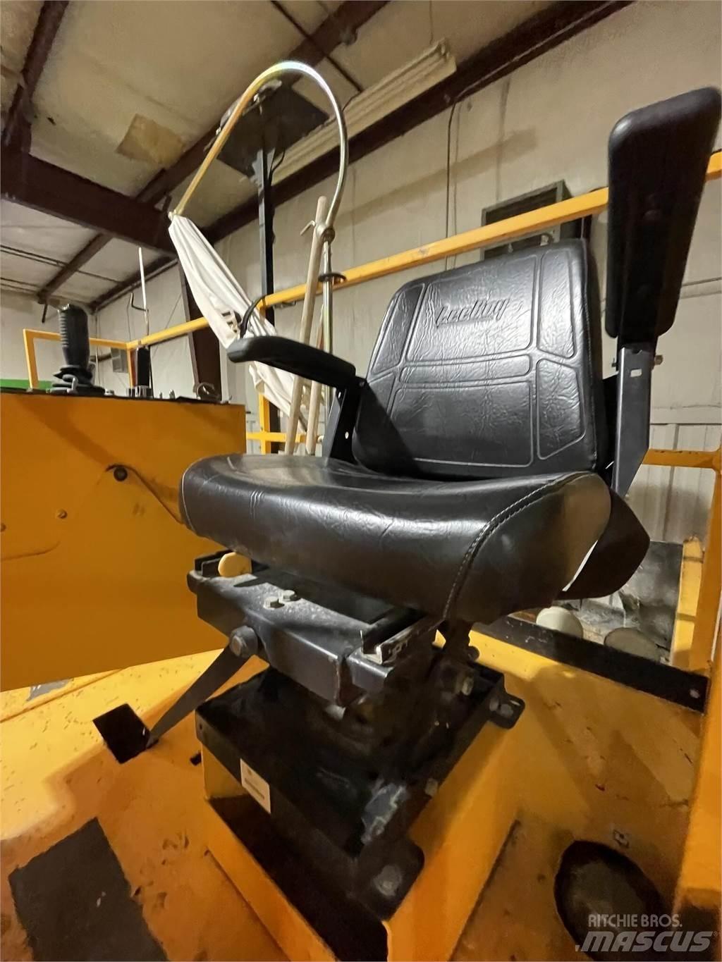 Rosco 9010 Malzeme taşıma araçları