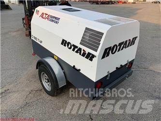 Rotair D185T4F Kompresörler