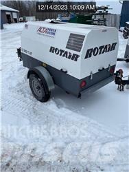 Rotair D185T4F Kompresörler