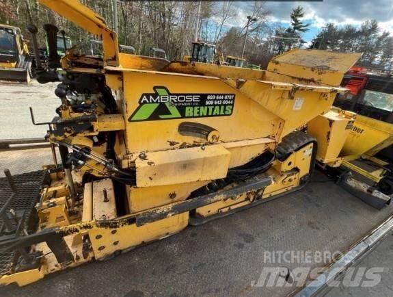  SALSCO TP44TD Asfalt sericiler