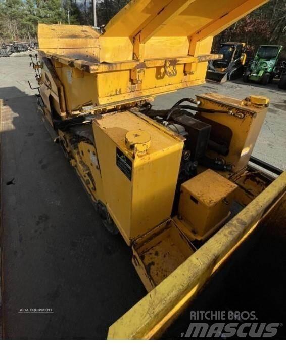  SALSCO TP44TD Asfalt sericiler