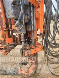 Sandvik DP1500 Sondaj kuleleri