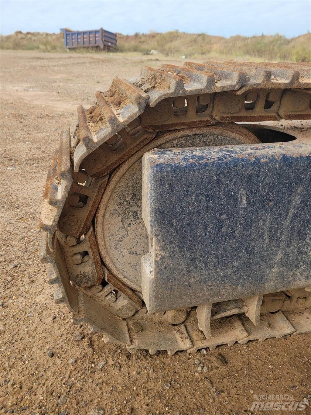 Sandvik DP1500 Sondaj kuleleri