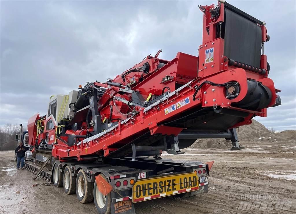 Sandvik QI353-DDHS Kırıcılar