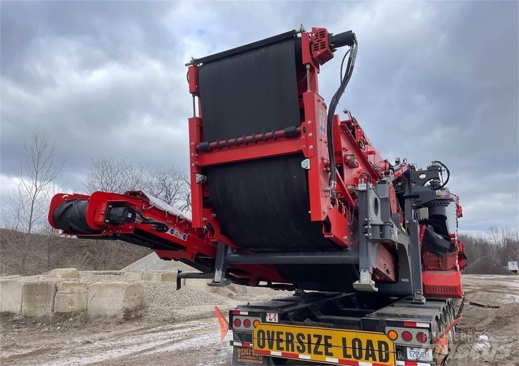 Sandvik QI353-DDHS Kırıcılar