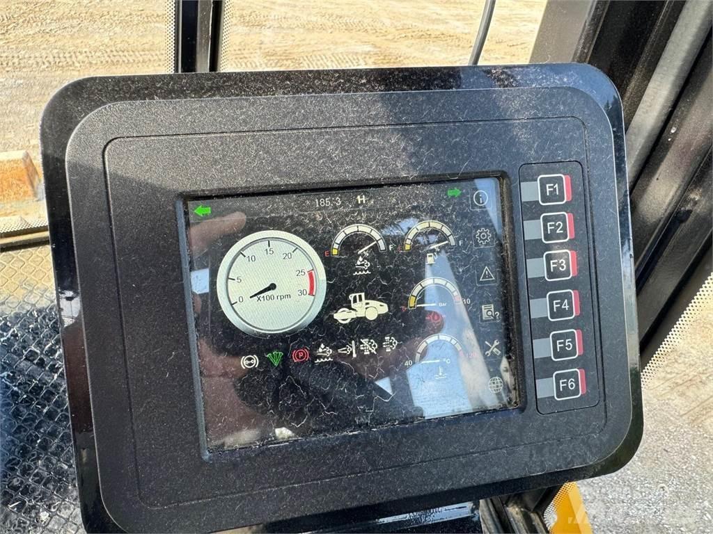 Sany SSR120C-8 Atik eziciler