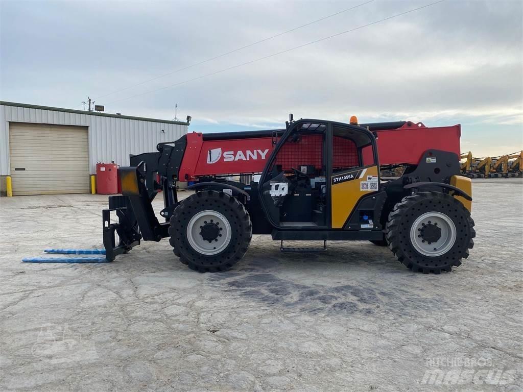 Sany STH1056A Teleskopik yükleyiciler
