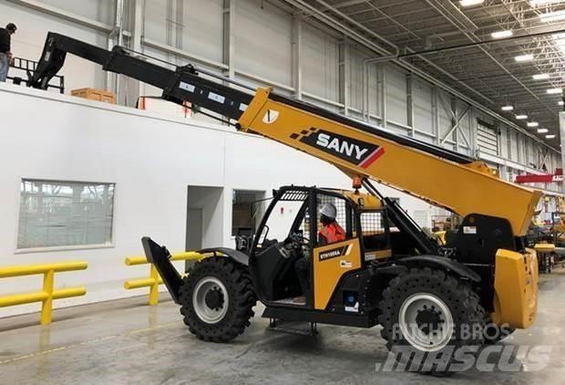 Sany STH1256A Teleskopik yükleyiciler