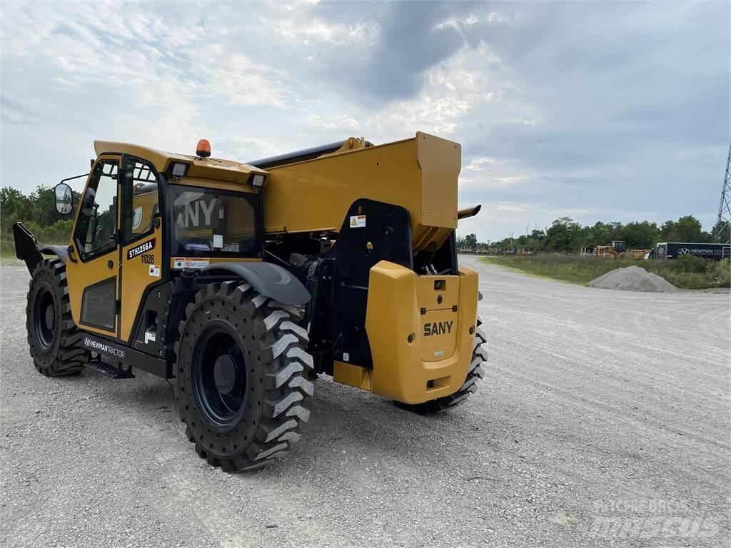 Sany STH1256A Teleskopik yükleyiciler