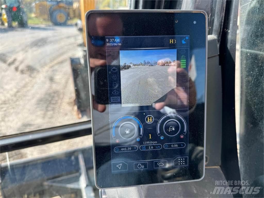 Sany SY135C Paletli ekskavatörler