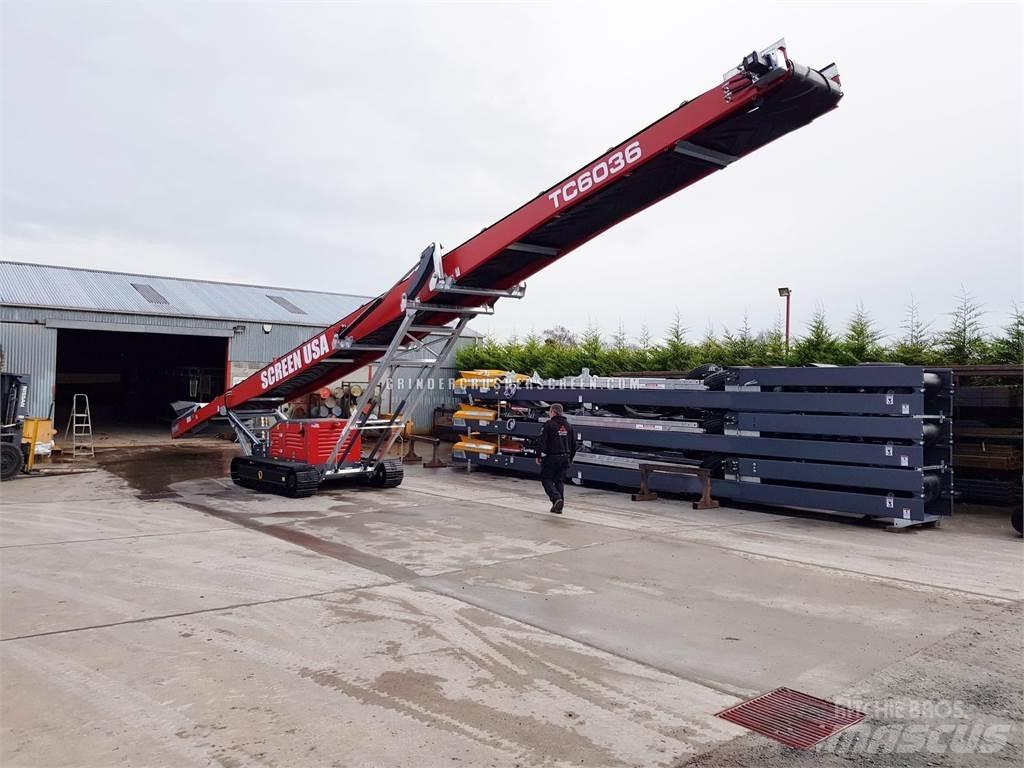 Screen USA TC6036 Konveyörler