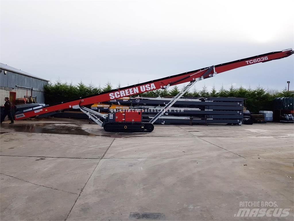 Screen USA TC6036 Konveyörler