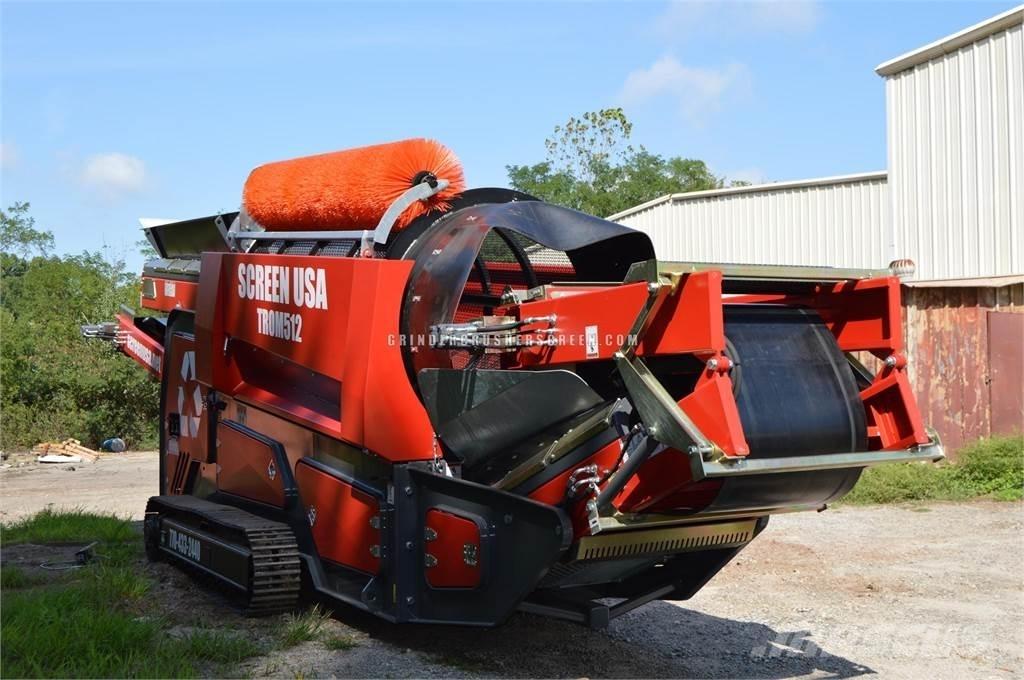 Screen USA TROM 512 Elekler