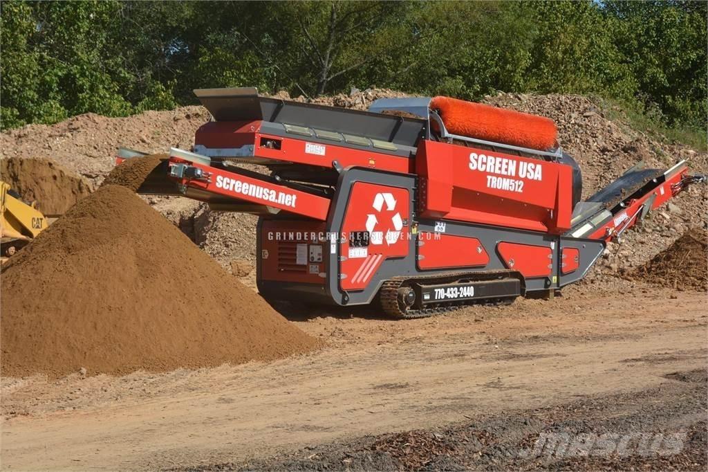 Screen USA TROM 512 Elekler