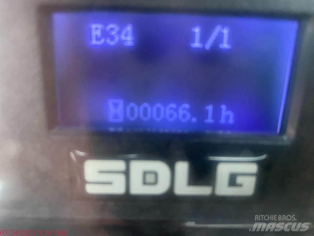 SDLG L948F Tekerlekli yükleyiciler