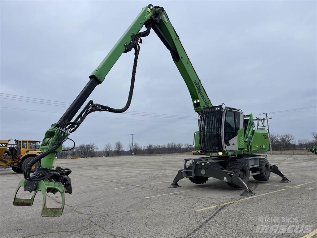 Sennebogen 718E Atık taşıma araçları