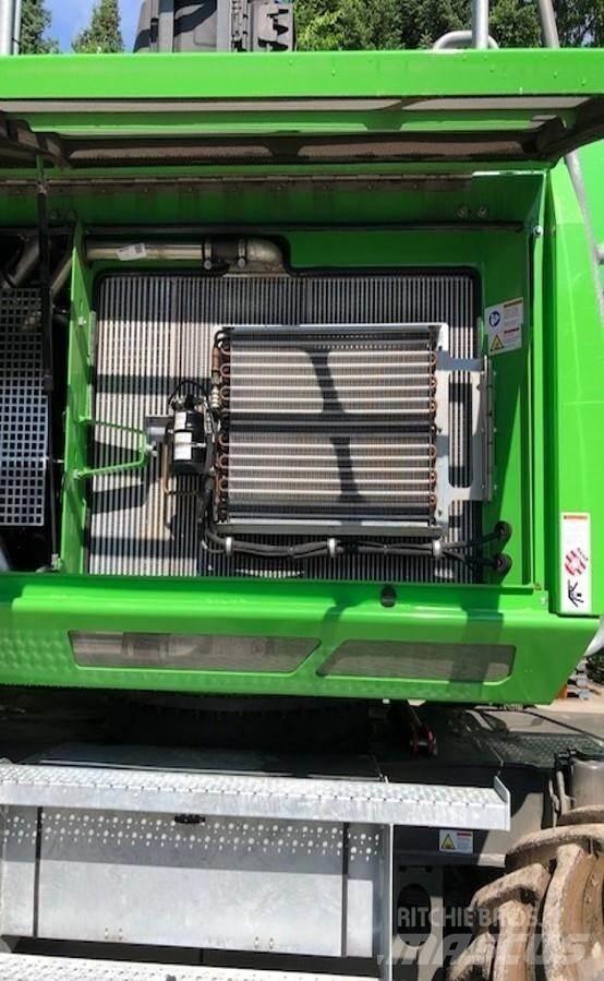 Sennebogen 718ME Atık taşıma araçları