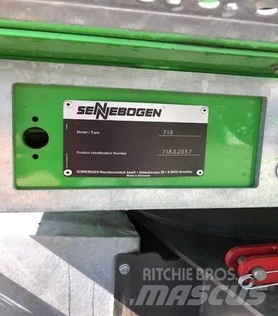 Sennebogen 718ME Atık taşıma araçları