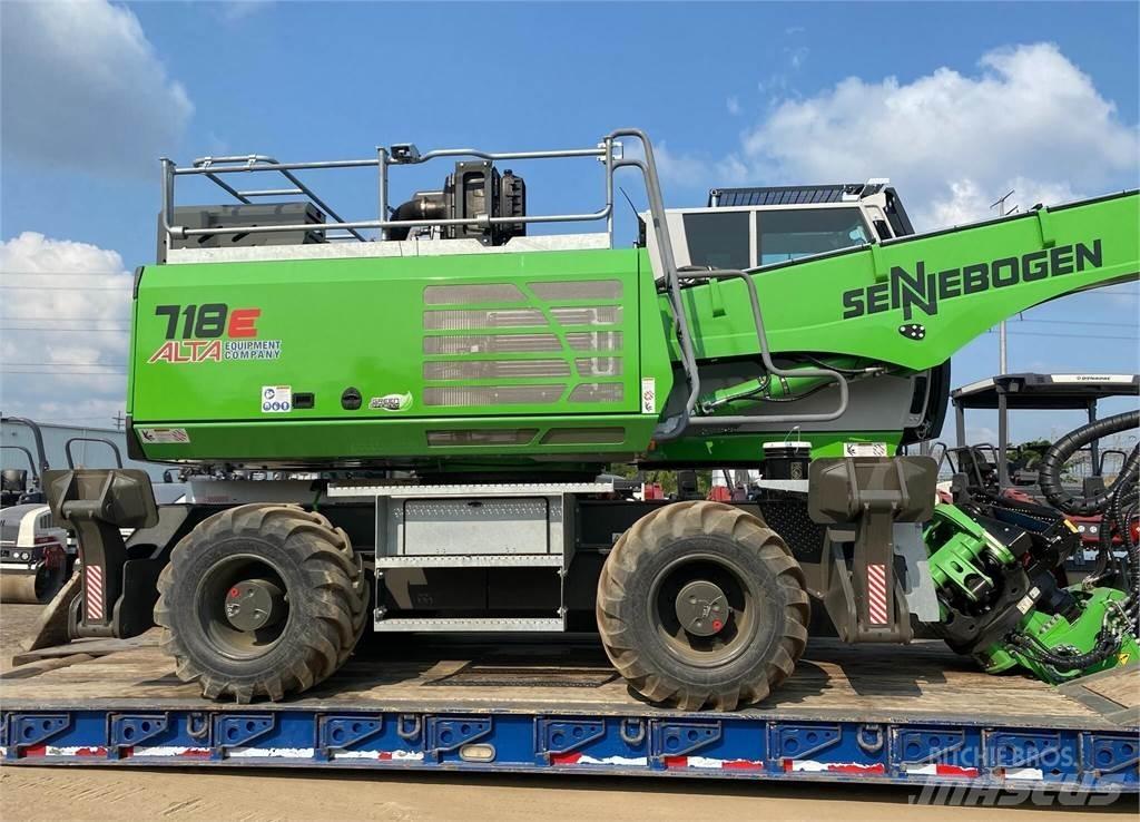 Sennebogen 718ME Atık taşıma araçları