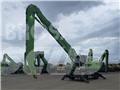 Sennebogen 830E Atık taşıma araçları