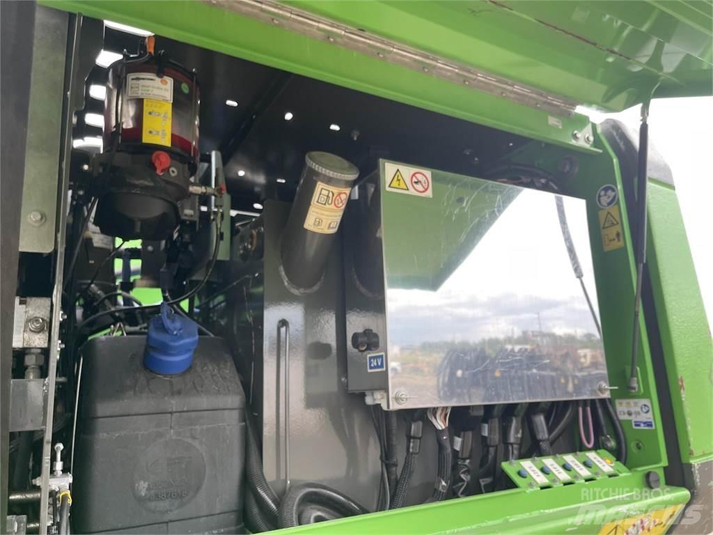 Sennebogen 830E Atık taşıma araçları