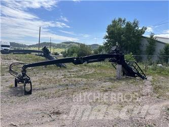  SERCO 75XR Orman römorkları
