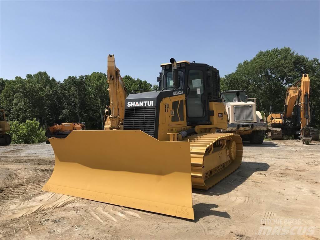 Shantui DH13K2 LGP Paletli dozerler