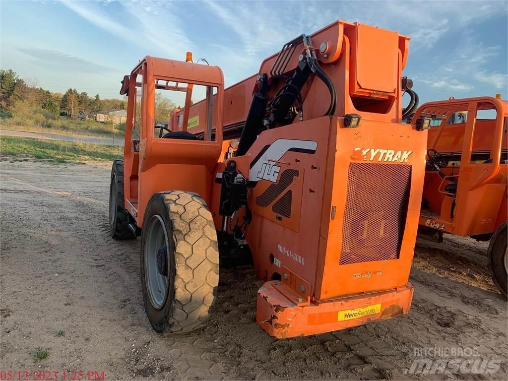 SkyTrak 6042 Teleskopik yükleyiciler