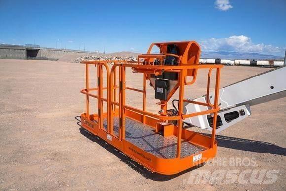 Snorkel 2100SJ Teleskopik personel platformları