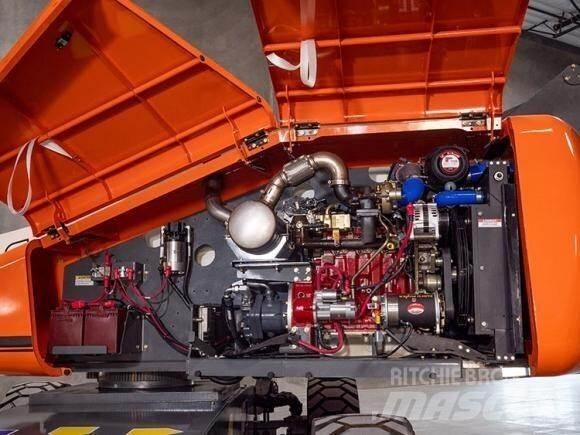 Snorkel 660SJ Teleskopik personel platformları