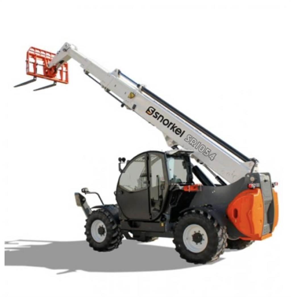 Snorkel SR1054 Teleskopik yükleyiciler