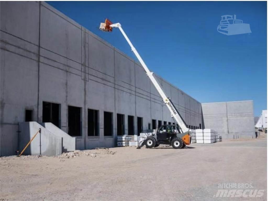 Snorkel SR1054 Teleskopik yükleyiciler