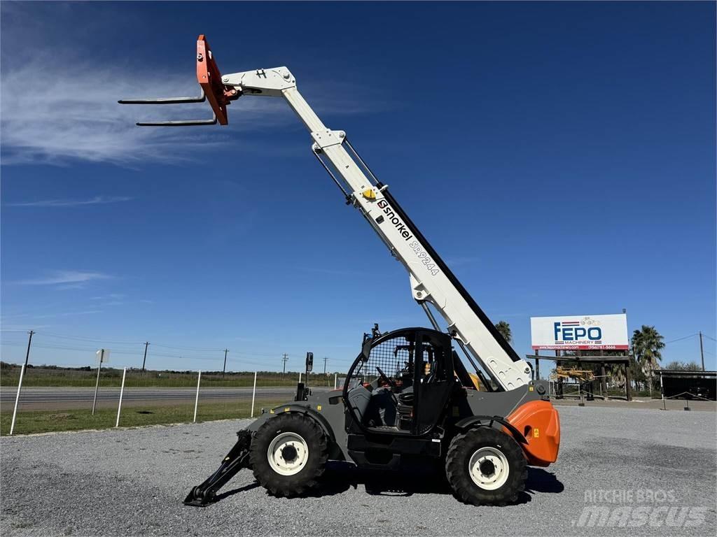 Snorkel SR9244 Teleskopik yükleyiciler