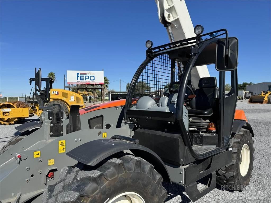 Snorkel SR9244 Teleskopik yükleyiciler