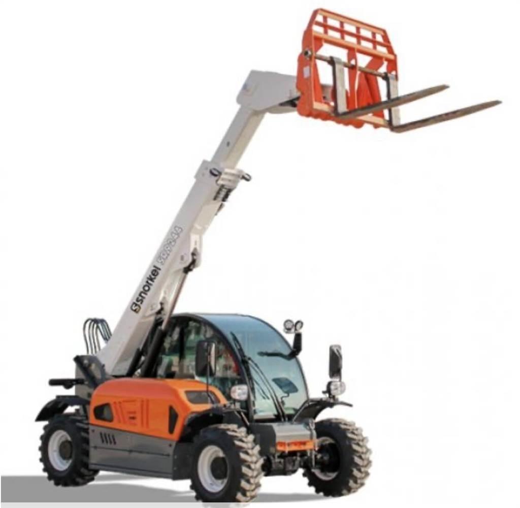 Snorkel SR9244 Teleskopik yükleyiciler