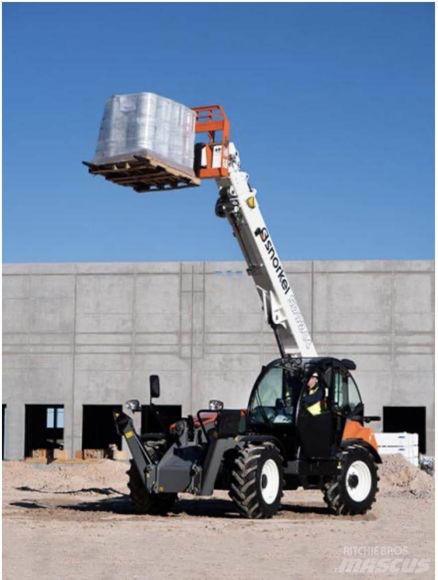 Snorkel SR9244 Teleskopik yükleyiciler