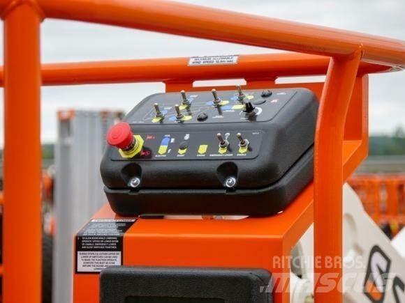 Snorkel TL39 Tekerlekli platformlar