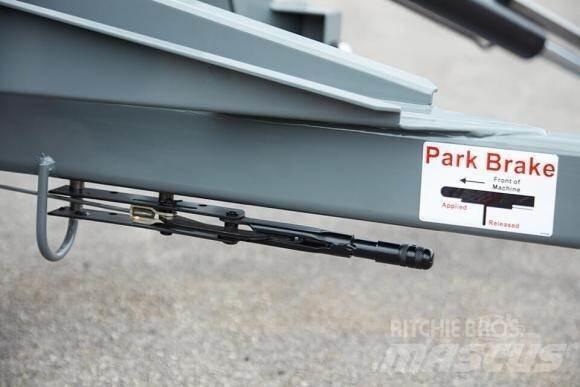Snorkel TL49J Tekerlekli platformlar