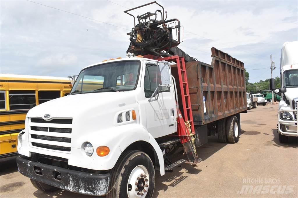 Sterling L7500 Araç üzeri vinçler