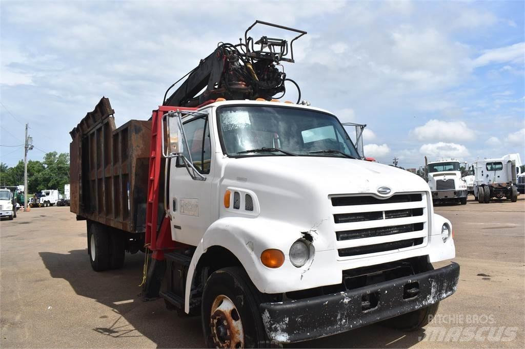 Sterling L7500 Araç üzeri vinçler